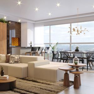 Apartamento com 125m² e 3 dormitórios no bairro Florestal em Lajeado para Comprar