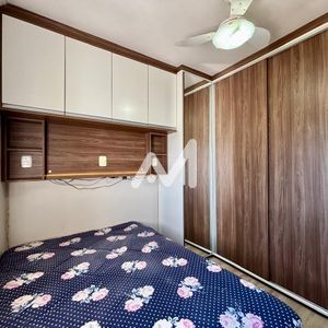 Apartamento com 53m² e 2 dormitórios no bairro Carneiros em Lajeado para Comprar