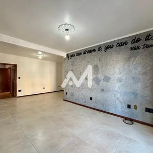 Apartamento com 192m² e 3 dormitórios no bairro Moinhos em Lajeado para Alugar