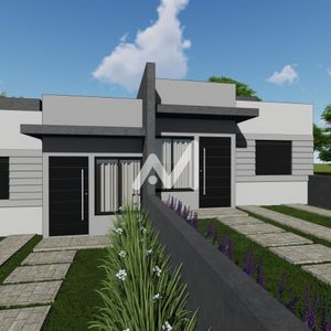 Geminado com 67m² e 2 dormitórios no bairro São Bento em Lajeado para Comprar