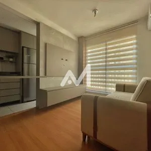 Apartamento com 48m² e 2 dormitórios no bairro Universitário em Lajeado para Comprar