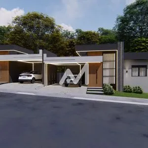 Geminado com 106m² e 3 dormitórios no bairro São Bento em Lajeado para Comprar