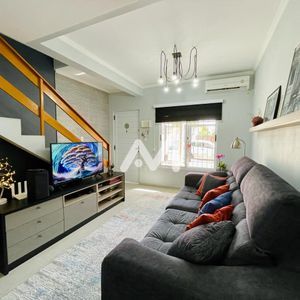 Sobrado com 76m² e 2 dormitórios no bairro Universitário em Lajeado para Alugar