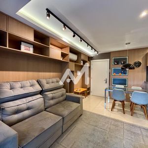 Apartamento com 53m² e 1 dormitório no bairro Florestal em Lajeado para Alugar