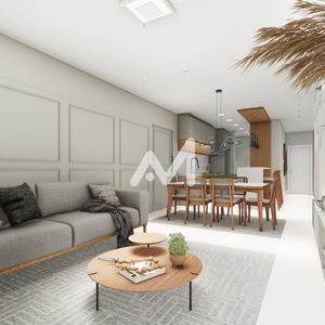 Apartamento com 126m² e 3 dormitórios no bairro Centro em Arroio do Meio para Comprar