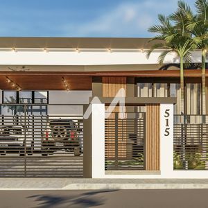 Casa com 233m² e 3 dormitórios no bairro Carneiros em Lajeado para Comprar