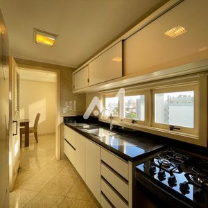 Apartamento com 122m² e 2 dormitórios no bairro Américano em Lajeado para Alugar