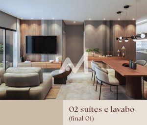 Apartamento com 66m² e 2 dormitórios no bairro Centro em Lajeado para Comprar