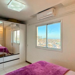 Apartamento com 88m², 3 dormitórios, 1 suíte, 1 vaga no Due Fratelli em Torres para Comprar