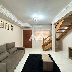 Sobrado com 69m² e 2 dormitórios no bairro Moinhos D'água em Lajeado para Comprar