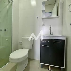 Apartamento com 54m² e 1 dormitório no bairro Universitário em Lajeado para Alugar