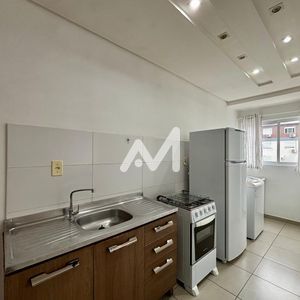 Apartamento com 56m² e 2 dormitórios no bairro Universitário em Lajeado para Alugar