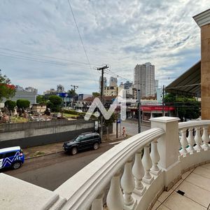Sala Comercial com 176m² no bairro Centro em Lajeado para Alugar