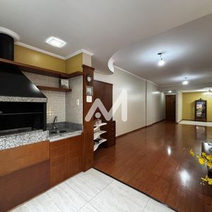 Apartamento com 116m² e 3 dormitórios no bairro Centro em Lajeado para Comprar