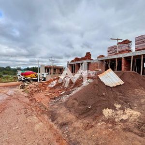 Sobrado com 59m² e 2 dormitórios no bairro São Bento em Lajeado para Comprar