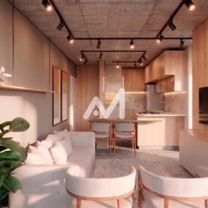 Apartamento com 48m² e 2 dormitórios no bairro Alto do Parque em Lajeado para Comprar