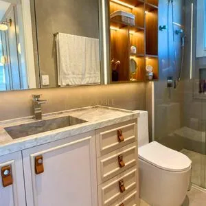 Apartamento com 86m², 2 dormitórios, 2 suítes, 1 vaga no Titanium em Torres para Comprar