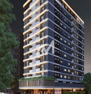 Cobertura com 177m² e 3 dormitórios no bairro Centro em Lajeado para Comprar