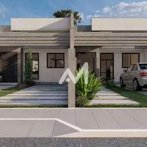 Geminado com 85m² e 3 dormitórios no bairro São Bento em Lajeado para Comprar