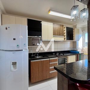 Apartamento com 56m² e 2 dormitórios no bairro Centro em Lajeado para Alugar