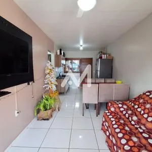 Geminado com 57m² e 3 dormitórios no bairro Conventos em Lajeado para Comprar