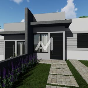 Geminado com 67m² e 2 dormitórios no bairro São Bento em Lajeado para Comprar