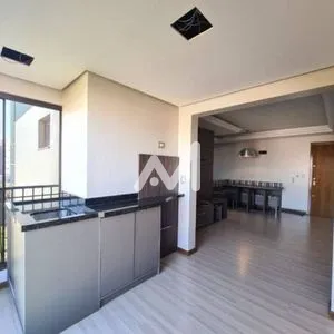 Apartamento com 52m² e 1 dormitório no bairro Florestal em Lajeado para Comprar