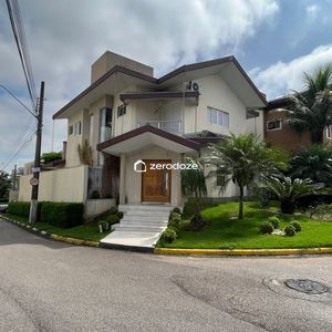 Casa 240m² (430m² terr.), 3 suítes, 2 salas, varanda gourmet, piscina. - imagem 1