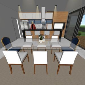 Casa de Condomínio com 330m², 4 dormitórios, 4 suítes, 2 vagas no Reserva das Águas em Torres para Comprar