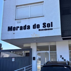 Apartamento com 60m², 2 dormitórios, 1 suíte, 1 vaga no Residencial Morada do Sol em Torres para Comprar