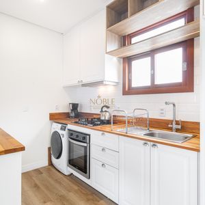 Apartamento com 105m², 3 dormitórios, 1 suíte, 1 vaga no Sapt em Torres para Comprar