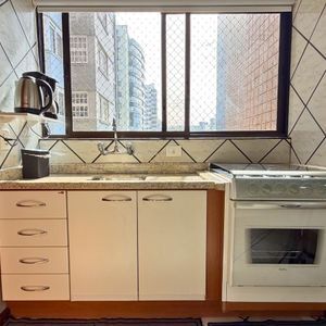 Apartamento com 125m², 3 dormitórios, 1 suíte, 1 vaga no Edifício Praia Grande em Torres para Comprar