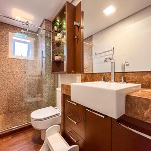 Apartamento com 130m², 3 dormitórios, 1 suíte, 2 vagas no Caravaggio em Torres para Comprar