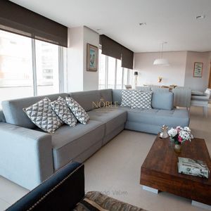 Apartamento com 263m², 4 dormitórios, 4 suítes, 4 vagas no Neptuno em Torres para Comprar