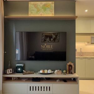 Apartamento com 70m², 2 dormitórios, 1 suíte, 1 vaga no Toronto em Torres para Comprar