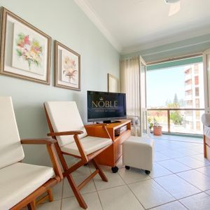 Apartamento com 55m², 1 dormitório, 1 vaga no San Remo em Torres para Comprar