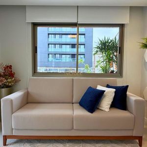 Cobertura com 198m², 3 dormitórios, 2 suítes, 2 vagas no Mar de Flores em Torres para Comprar