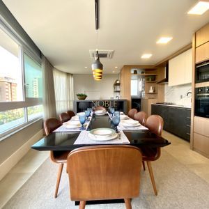 Apartamento com 136m², 3 dormitórios, 3 suítes, 2 vagas no Dall'acqua em Torres para Comprar