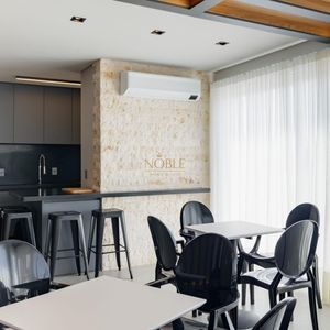 Apartamento com 110m², 2 dormitórios, 2 suítes, 1 vaga no Ibiza em Torres para Comprar