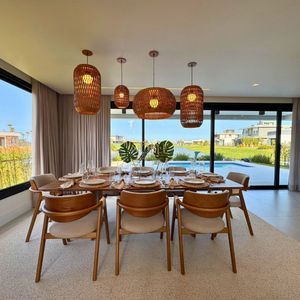 Casa de Condomínio com 311m², 3 dormitórios, 3 suítes, 2 vagas no Reserva das Águas em Torres para Comprar