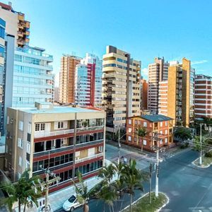 Apartamento com 120m², 3 dormitórios, 1 suíte, 1 vaga no Everest em Torres para Comprar