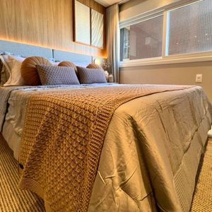 Apartamento com 69m², 2 dormitórios, 2 suítes, 1 vaga no Giardino em Torres para Comprar