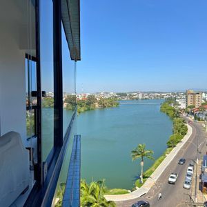 Cobertura com 182m², 4 dormitórios, 1 suíte, 1 vaga no Bella Vista em Torres para Comprar