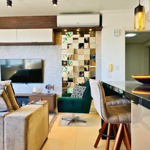 Apartamento com 88m², 3 dormitórios, 3 suítes, 2 vagas no Perito Moreno em Torres para Comprar