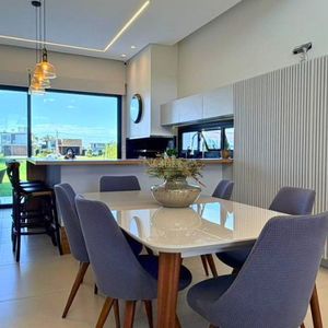 Casa de Condomínio com 196m², 3 dormitórios, 3 suítes, 2 vagas no Reserva das Águas em Torres para Comprar