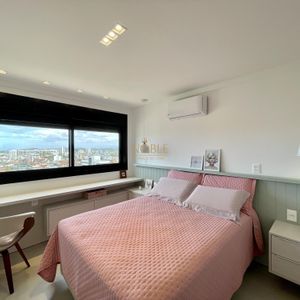 Cobertura com 123m², 2 dormitórios, 2 suítes, 2 vagas no Vicino em Torres para Comprar