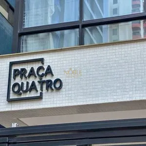 Apartamento com 97m², 2 dormitórios, 2 suítes, 2 vagas no Praça Quatro em Torres para Comprar