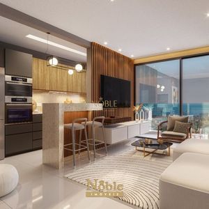 Apartamento com 68m², 2 dormitórios, 1 suíte, 1 vaga no Axxis em Torres para Comprar