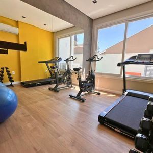 Apartamento com 72m², 2 dormitórios, 1 suíte, 1 vaga no Topazio em Torres para Comprar