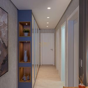 Apartamento com 115m², 3 dormitórios, 1 suíte, 1 vaga no Titanium em Torres para Comprar